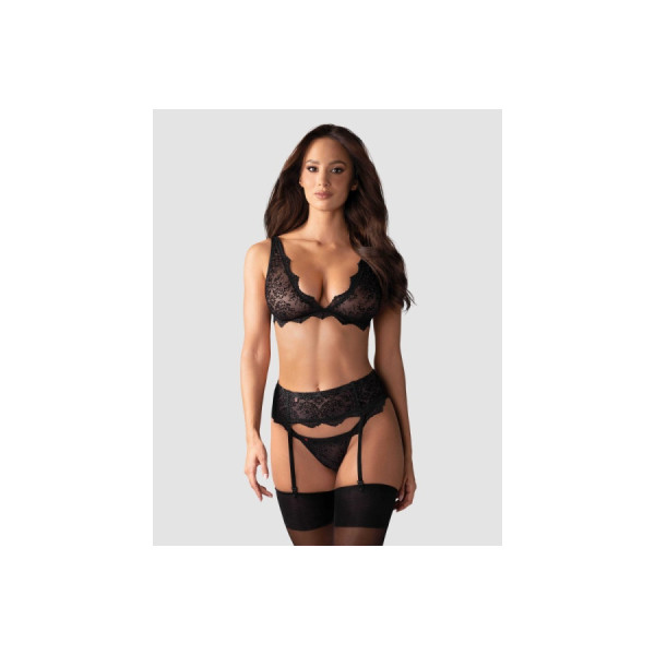 Emperita Ensemble 3 pcs - Noir